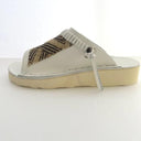 WONDER FULL LIFE ワンダーフルライフ KUBA SANDAL white S(23-23.5cm)サイズ WFL22-R32