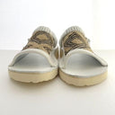 WONDER FULL LIFE ワンダーフルライフ KUBA SANDAL white M(23.5-24cm)サイズ WFL22-R32