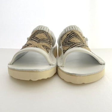 WONDER FULL LIFE ワンダーフルライフ KUBA SANDAL white M(23.5-24cm)サイズ WFL22-R32