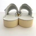 WONDER FULL LIFE ワンダーフルライフ KUBA SANDAL white M(23.5-24cm)サイズ WFL22-R32