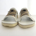 WONDER FULL LIFE ワンダーフルライフ KUBA SANDAL white L(24-24.5cm)サイズ WFL22-R32