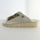 WONDER FULL LIFE ワンダーフルライフ KUBA SANDAL white L(24-24.5cm)サイズ WFL22-R32