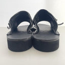 WONDER FULL LIFE ワンダーフルライフ KUBA SANDAL black MENS M(27cm)サイズ WFL22-R32