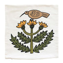 松尾ミユキ Embroiderry cushion cover Dandelion クッションカバー ダンデライオン MM1245