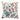 NathalieLete ナタリーレテ Cushion cover Circus WH クッションカバー サーカス ホワイト NL464