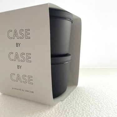 CASE by CASE by CASE L Endor 食器保存ケース TS028