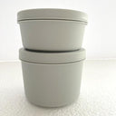 CASE by CASE by CASE S/L 2et H(GY) 食器保存ケース TS075