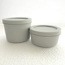 CASE by CASE by CASE S/L 2et H(GY) 食器保存ケース TS075