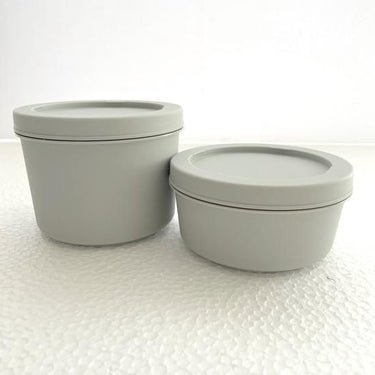 CASE by CASE by CASE S/L 2et H(GY) 食器保存ケース TS075