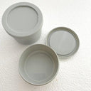 CASE by CASE by CASE S/L 2et H(GY) 食器保存ケース TS075