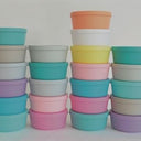 CASE by CASE by CASE S/L 2et H(GY) 食器保存ケース TS075