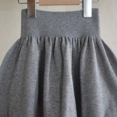 süß ジュース Pampkin Knit Leggins t/gray 0000-0599