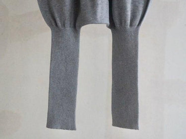süß ジュース Pampkin Knit Leggins t/gray 0000-0599
