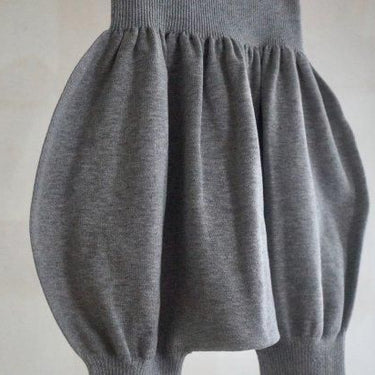 süß ジュース Pampkin Knit Leggins t/gray 0000-0599