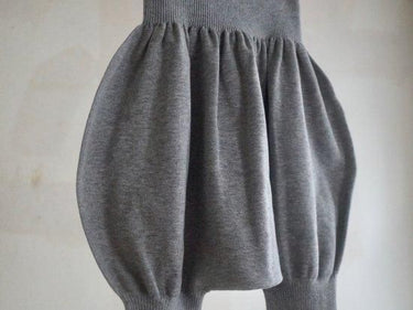 süß ジュース Pampkin Knit Leggins t/gray 0000-0599