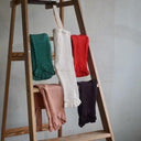 süß ジュース Frilled Knit Unitard green 0000-0530