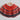 süß ジュース Knit Cape Skirt RED×NAVY 0001-0529