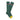 ★50%OFF★2023AW★BONMOT ORGANIC ボンモット オーガニック Sock bonmot stripe Greenlake AW23-SOCK-GRE