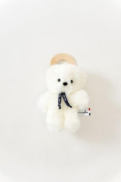 MAïLOU TRADITION マイルー LE PETIT FRENCHIE Blanc WHITE MA0130