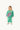 ★40%OFF★2023AW★tinycottons タイニーコットンズ SNOW BABY SWEATSHIRT emerald AW23-082