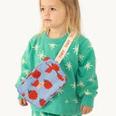 ★40%OFF★2023AW★tinycottons タイニーコットンズ SNOW BABY SWEATSHIRT emerald AW23-082