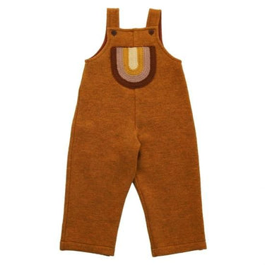 ★40%OFF★2023AW★Kalinka Kids カリンカキッズ Emilio Overall Ochre