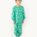 ★40%OFF★2023AW★tinycottons タイニーコットンズ SNOW SWEATSHIRT emerald AW23-083