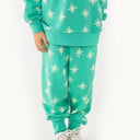 ★40%OFF★2023AW★tinycottons タイニーコットンズ SNOW SWEATSHIRT emerald AW23-083