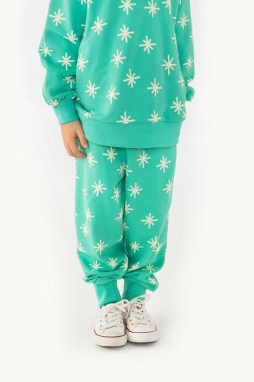 ★40%OFF★2023AW★tinycottons タイニーコットンズ SNOW SWEATSHIRT emerald AW23-083