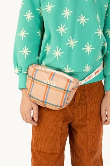 ★40%OFF★2023AW★tinycottons タイニーコットンズ SNOW SWEATSHIRT emerald AW23-083
