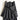 ★GRIS BLACK★GRIS グリ Apron Black GRBK23AW-SK001
