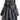 ★GRIS BLACK★GRIS グリ Apron Black GRBK23AW-SK001

