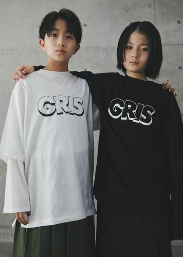 ★GRIS BLACK★GRIS グリ Wrap Skirt Black GRBK23AW-SK002 
