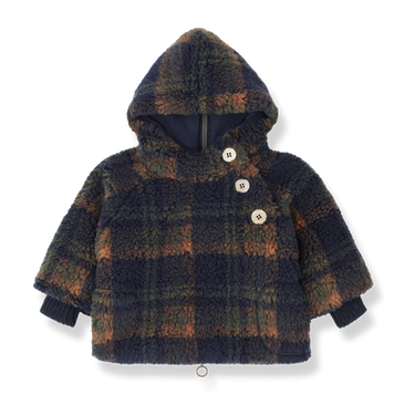 ★40%OFF★2023AW★1+in the family ワンモアインザ・ファミリー BOI hood jacket navy #446417951