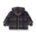 ★40%OFF★2023AW★1+in the family ワンモアインザ・ファミリー BOI hood jacket navy #446417951