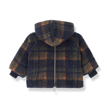 ★40%OFF★2023AW★1+in the family ワンモアインザ・ファミリー BOI hood jacket navy #446417951