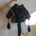 ★40%OFF★2023AW★1+in the family ワンモアインザ・ファミリー BOI hood jacket navy #446417951