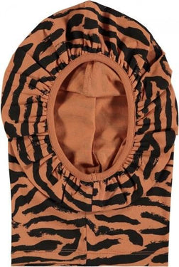 ★50％OFF★2023AW★Beau LOves ビューラブズ Tiger Stripe Frill Balaclava BL070
