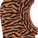 ★50％OFF★2023AW★Beau LOves ビューラブズ Tiger Stripe Frill Balaclava BL070