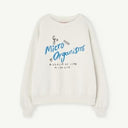 ★40%OFF★PRE 2023AW★The Animals Observatory BEAR KIDS+ SWEATSHIRT F23004_296_CQ
