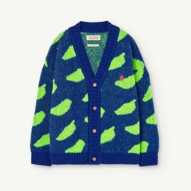 ★40%OFF★PRE 2023AW★The Animals Observatory RACOON KIDS+ CARDIGAN F23013_064_CE
