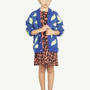★40%OFF★PRE 2023AW★The Animals Observatory RACOON KIDS+ CARDIGAN F23013_064_CE