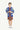 ★40%OFF★PRE 2023AW★The Animals Observatory RACOON KIDS+ CARDIGAN F23013_064_CE