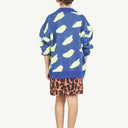 ★40%OFF★PRE 2023AW★The Animals Observatory RACOON KIDS+ CARDIGAN F23013_064_CE