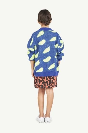 ★40%OFF★PRE 2023AW★The Animals Observatory RACOON KIDS+ CARDIGAN F23013_064_CE