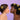 Coucou Suzette ククシュゼット Sunflower Hair Claw ひまわり ヘアクリップ
