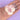 Coucou Suzette ククシュゼット Pink Pansy Hair Claw ピンクパンジー ヘアクリップ