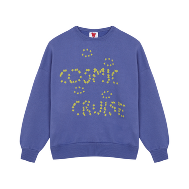 ★40%OFF★2023AW★Fresh Dinosaurs フレッシュダイナソー COSMIC SWEATSHIRT FW23-FD805