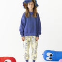 ★40%OFF★2023AW★Fresh Dinosaurs フレッシュダイナソー COSMIC SWEATSHIRT FW23-FD805
