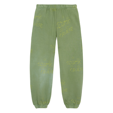 ★40%OFF★2023AW★Fresh Dinosaurs フレッシュダイナソー COSMIC GREEN PANTS FW23-FD829